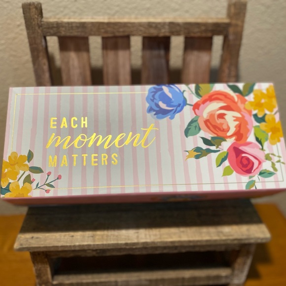 Spring Floral Nesting Boxes Set Of 4, Floral Stackable Decorative Storage Boxes - Picture 10 of 16